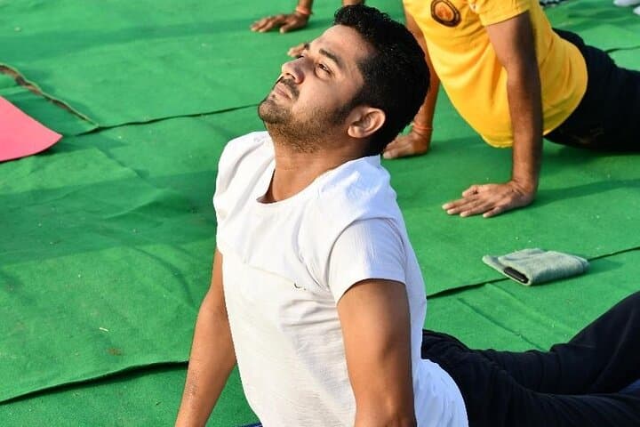 Private Yoga Workshop in Jodhpur With Food