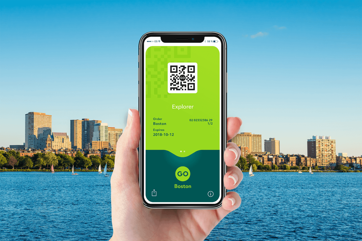 Go Boston Explorer Pass