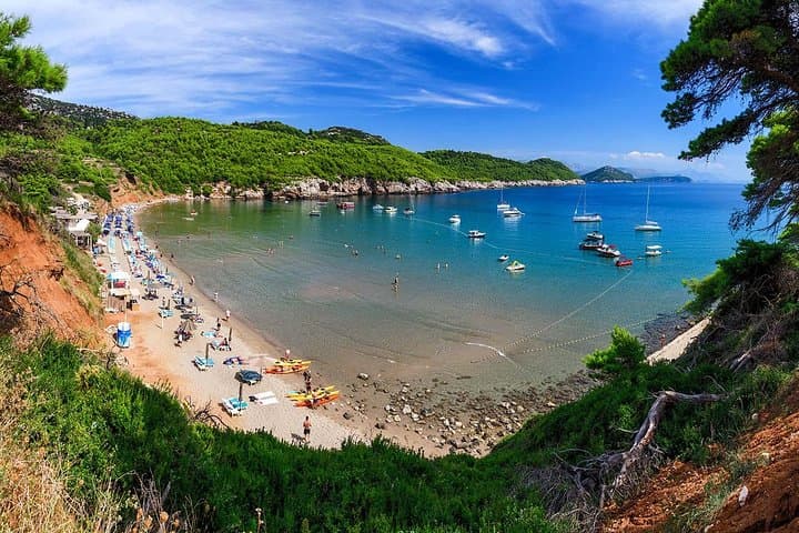 Explore the Best Spots of Elaphiti Islands in this Express 4 Hours Tour
