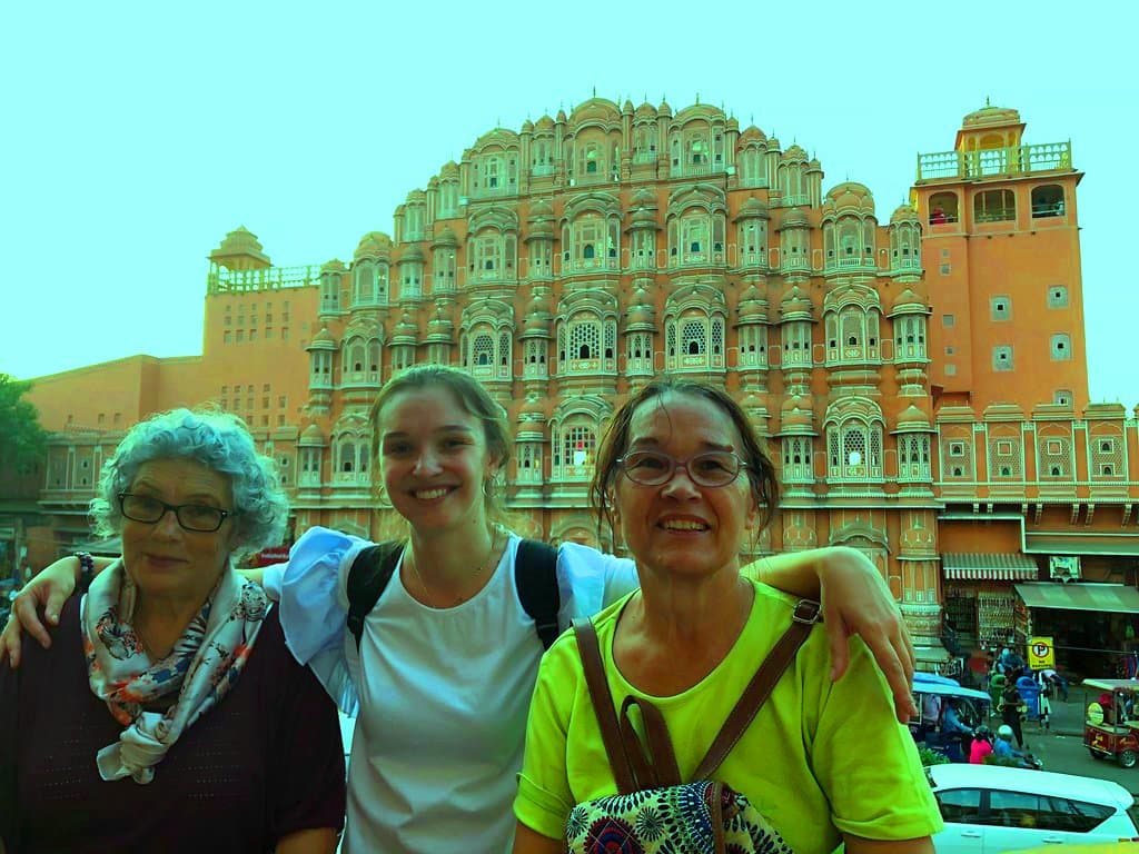 Jaipur Day trip from Delhi by Private AC Vehicle.