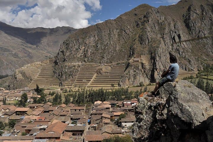 Sacred Valley Tour Including Buffet Lunch from Cusco