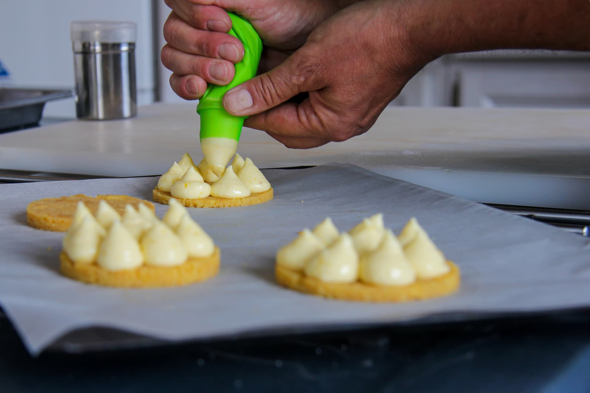 French Dessert Class