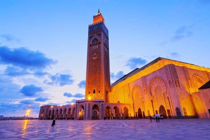 Amazing imperial cities tour from Casablanca 8 días