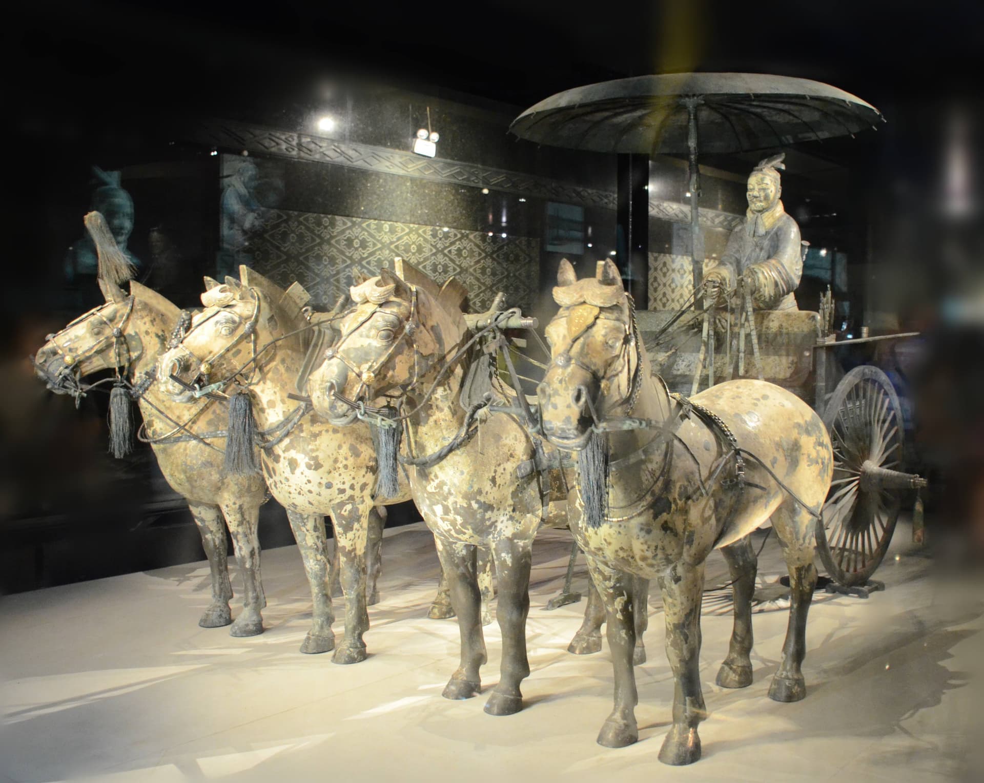 Private Half Day Tour to Terra Cotta Warriors Museum from Xian