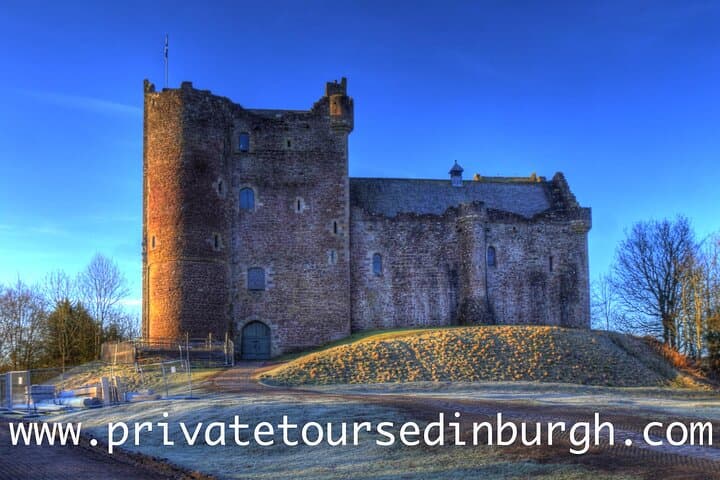 Game of Thrones castle tour - small group private tour from Edinburgh