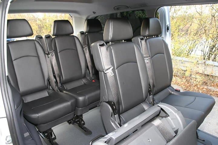 Transfer Tangier Airport to Tangier Hotel