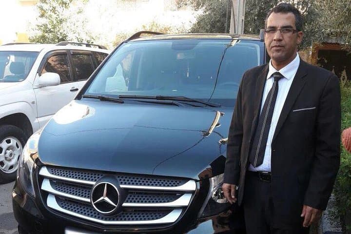 Transfer Marrakech Hotel to Marrakech Airport