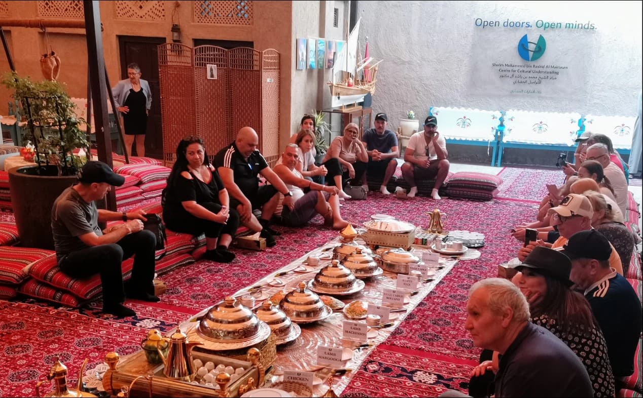 Things to do in United Arab Emirates