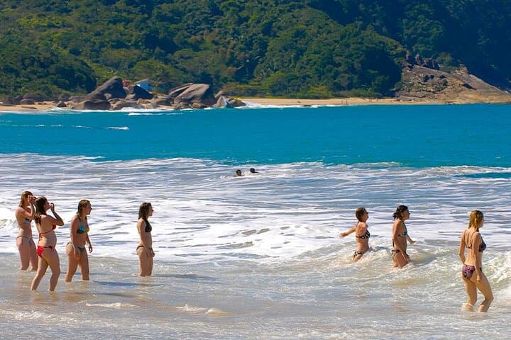 Trip to the beaches of Trinidad - Nature & Sea BY PARATY TOURS