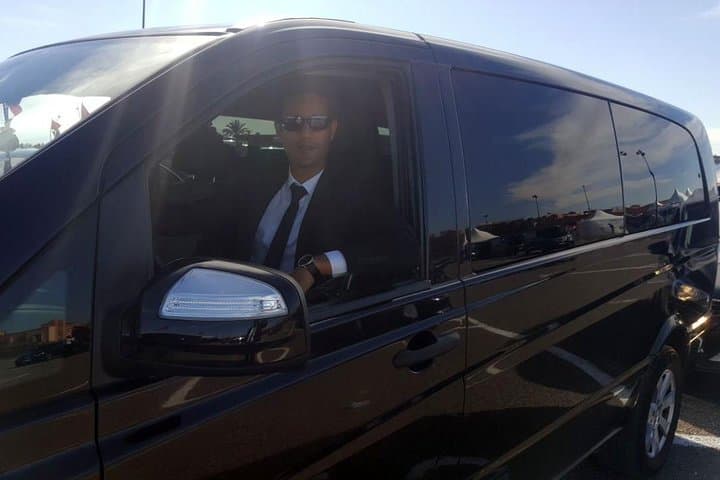 Transfer Fez Airport to Fez Hotel