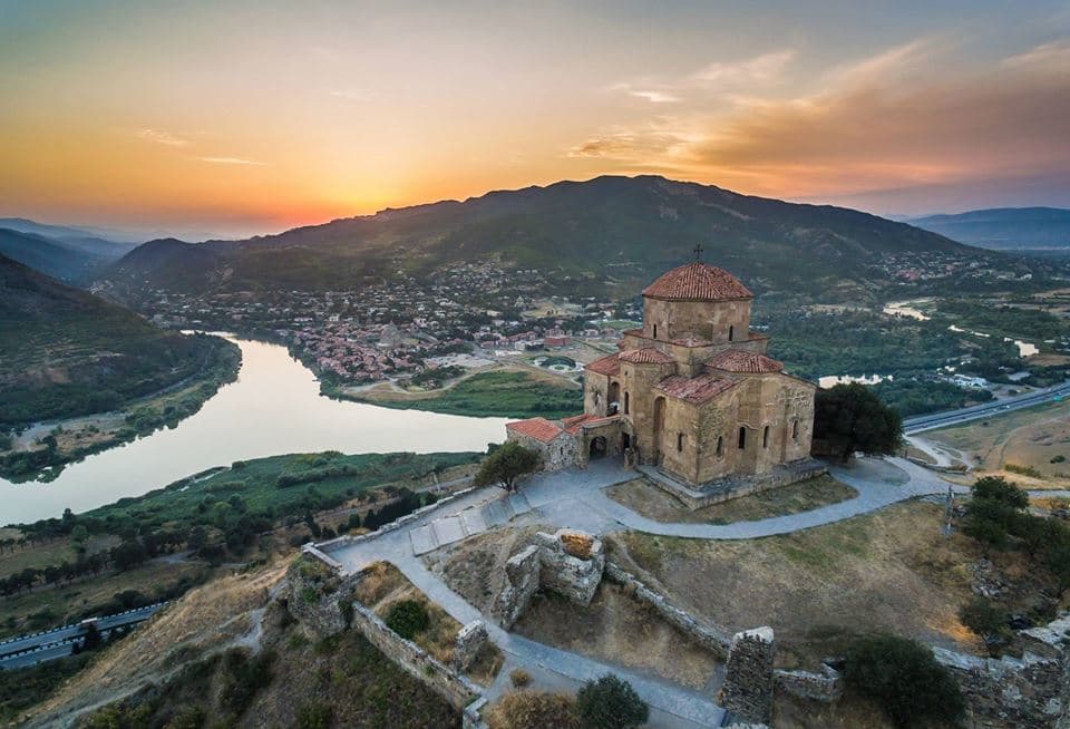 Private Tour to Mtskheta