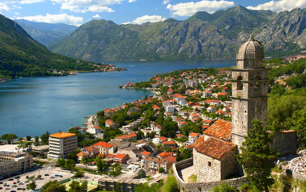 Full Day Tour in Budva and Kotor from Tirana