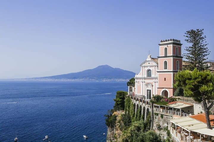 Pompeii, Sorrento and Positano - Private Tour
