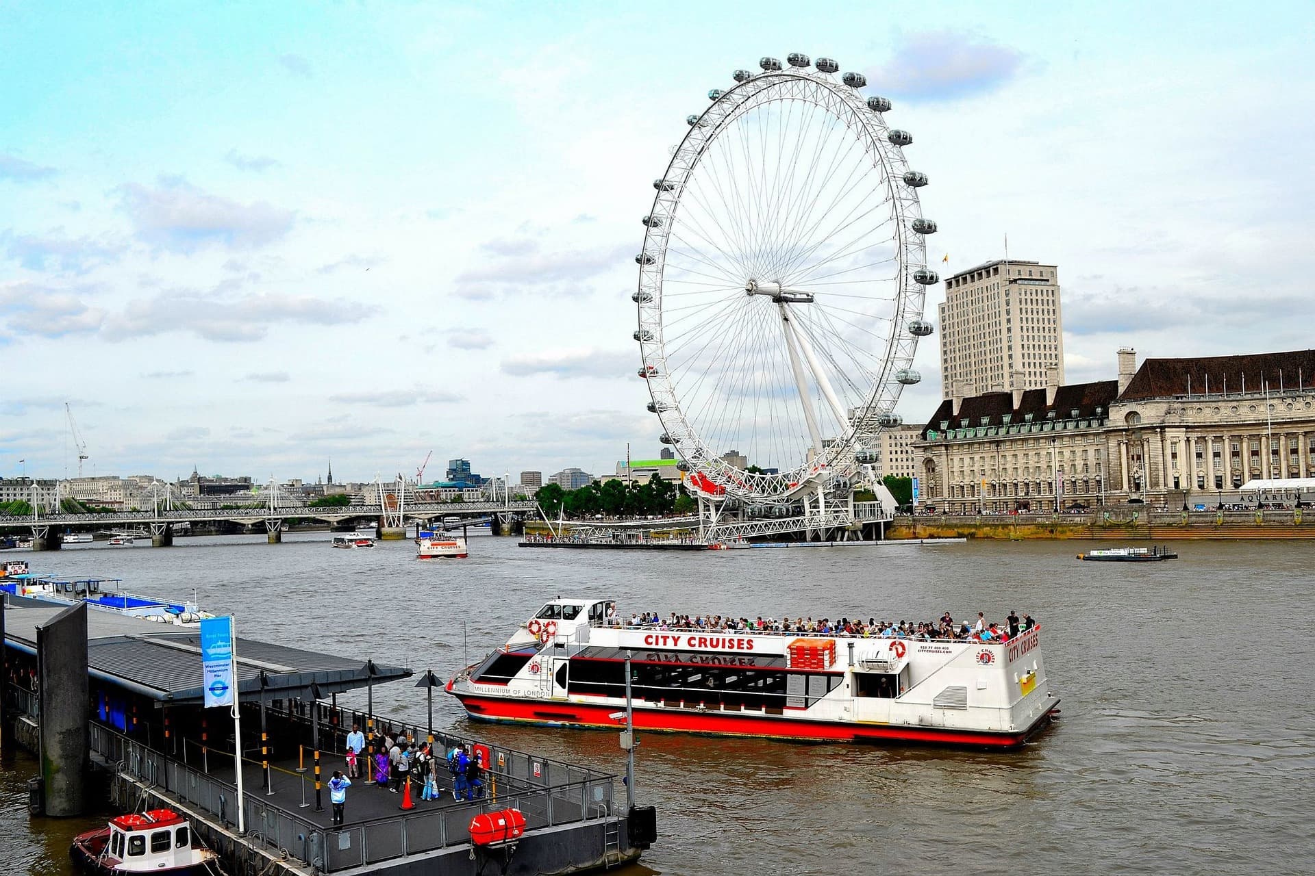 Layover London private Tour from Heathrow Airport