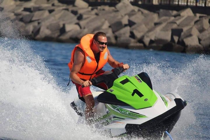 2 Hour Jet Ski Safari