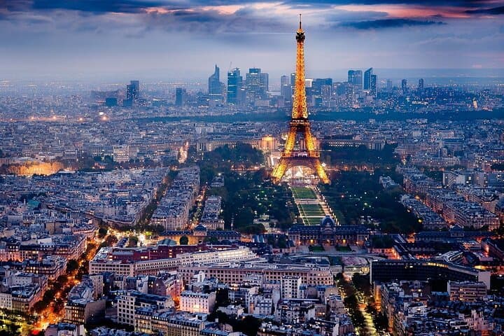 Paris Private Tour with Hotel Pick Up