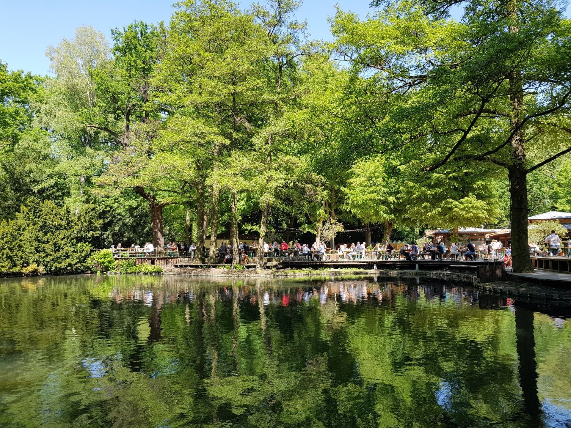 Berlin Highlights Brandenburg Gate and Tiergarten Bike Tour