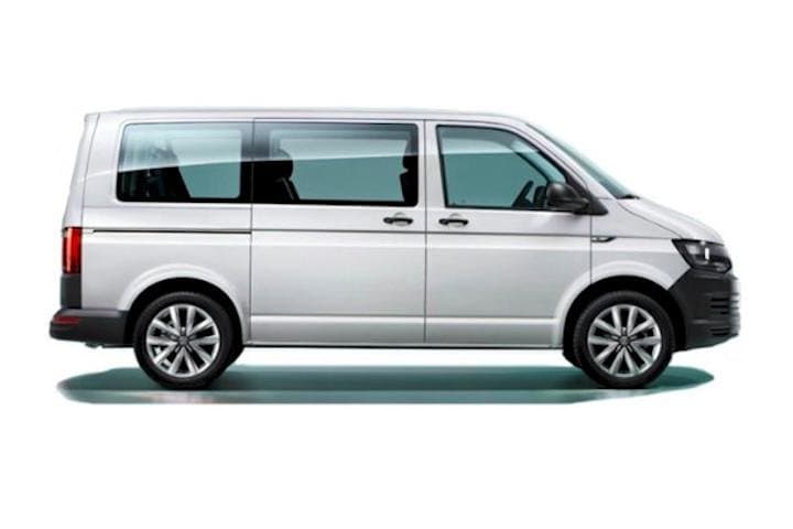 Cancun Airport Shared Shuttle with WIFI