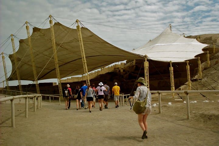 El Brujo Complex Archaeological Tour