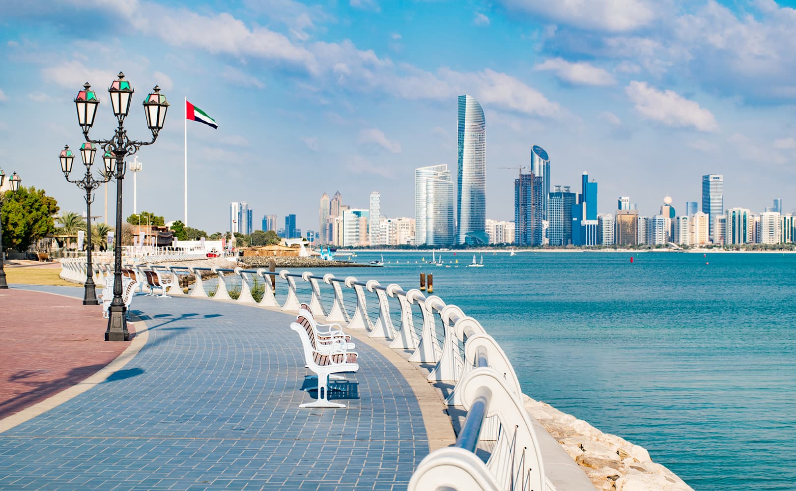 Abu Dhabi Sightseeing Tour from the Abu Dhabi Airport