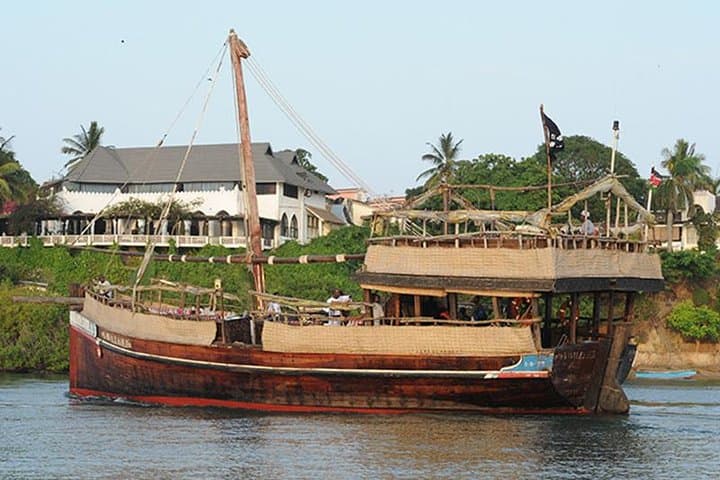 4-Day Mombasa All Inclusive Beach Getaway