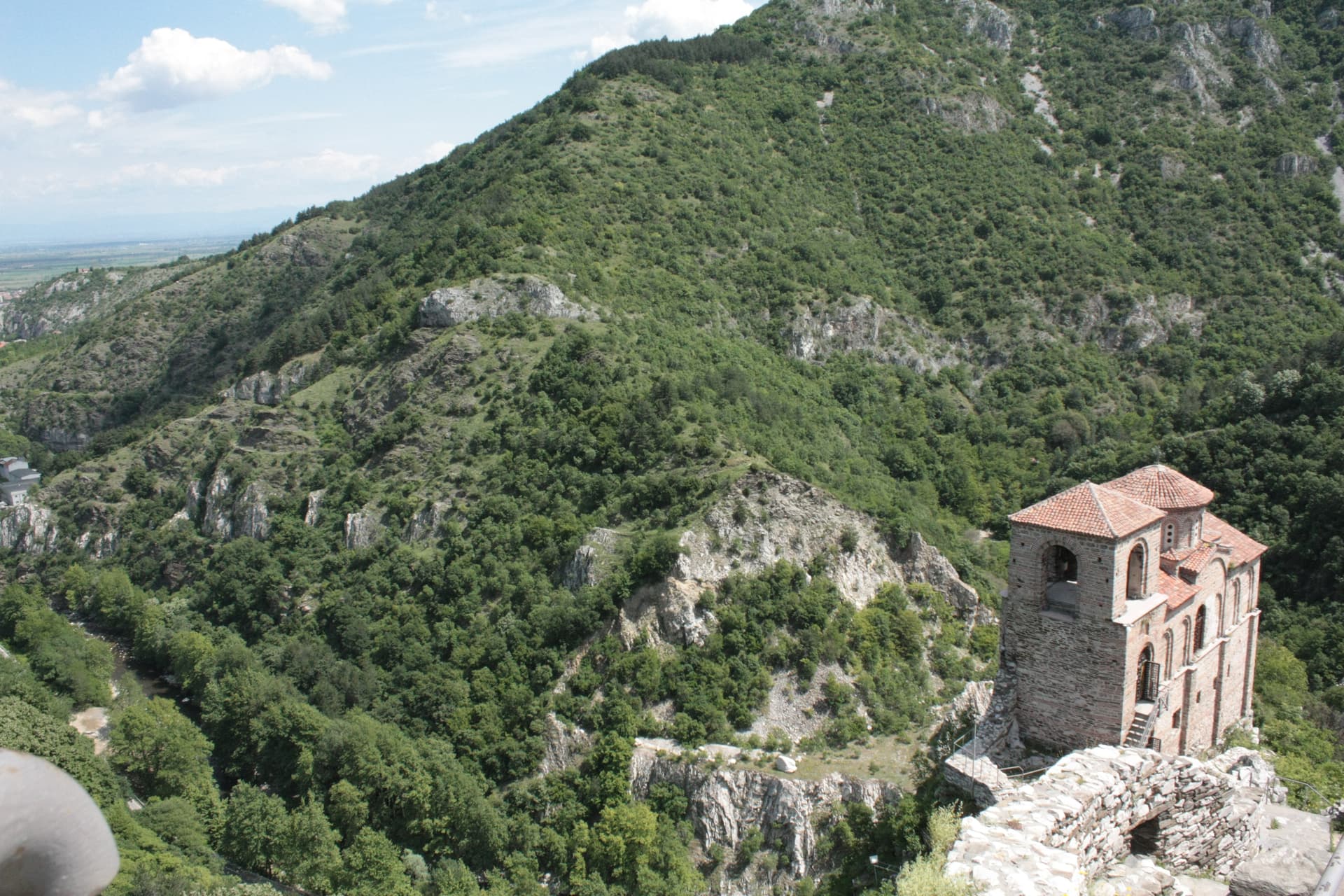 Private 1-Day Trip to Wonderful Bridges-Bachkovo-Asen's Fortress from Plovdiv
