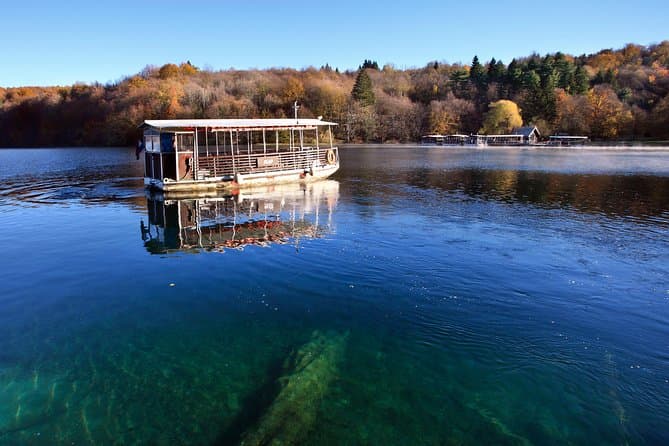 Plitvice Lakes Full Day Excursion from Split