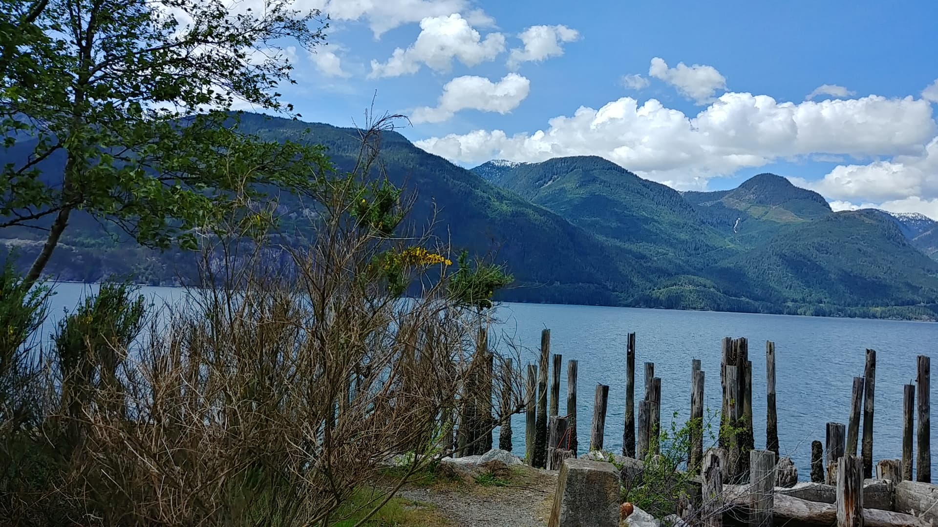 Squamish Howe Sound Explorer Private Tour from Vancouver