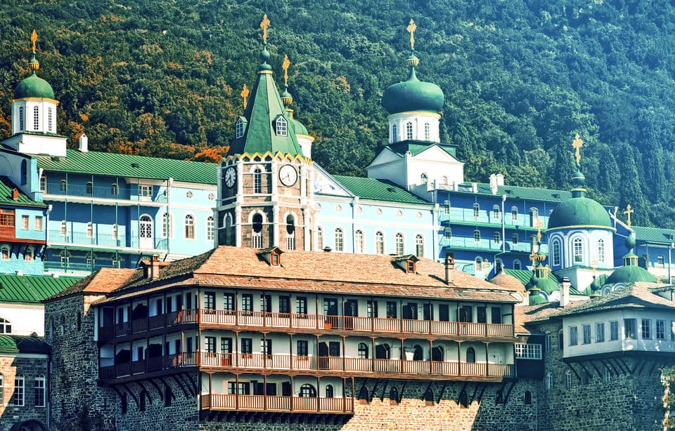 Mount Athos Tour & Cruise from Thessaloniki