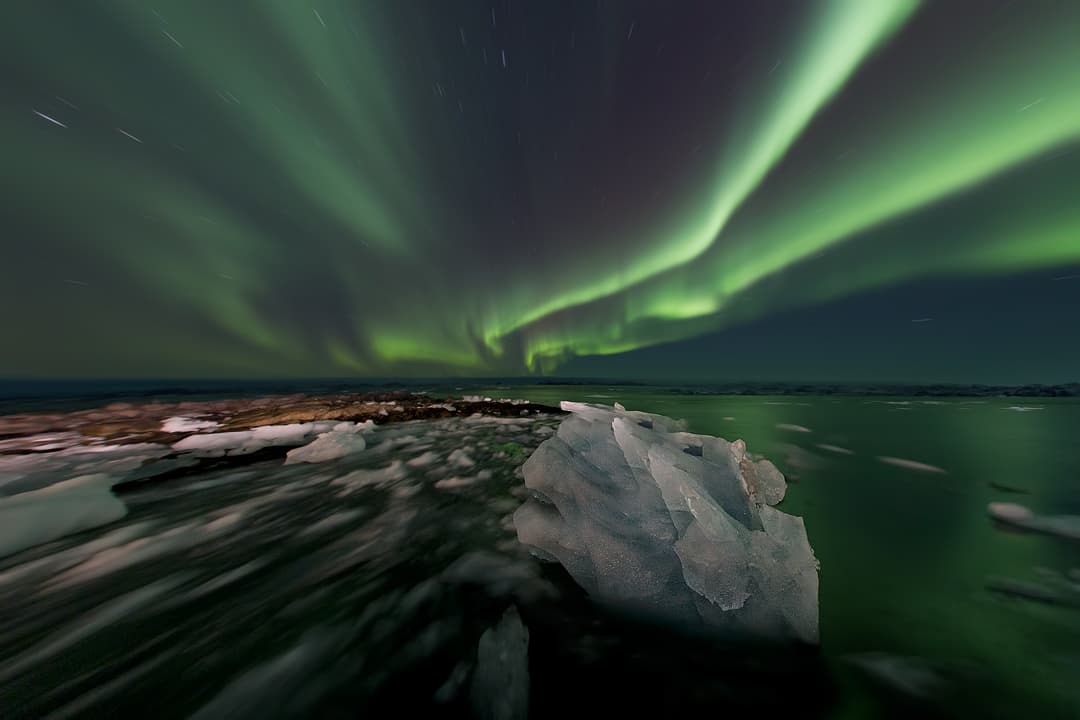 Northern Lights Tour from Reykjavik