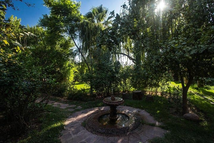 Bio Aromatique Garden Marrakech