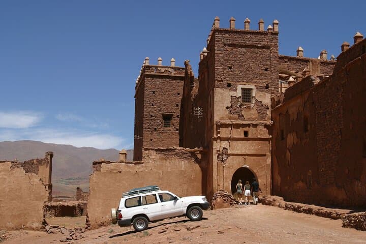 "Amazraou Oasis Sahara Expedition | Private & Luxury