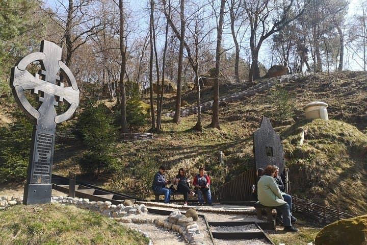 Full-Day Geological and Rural Tour with Traditional Lunch
