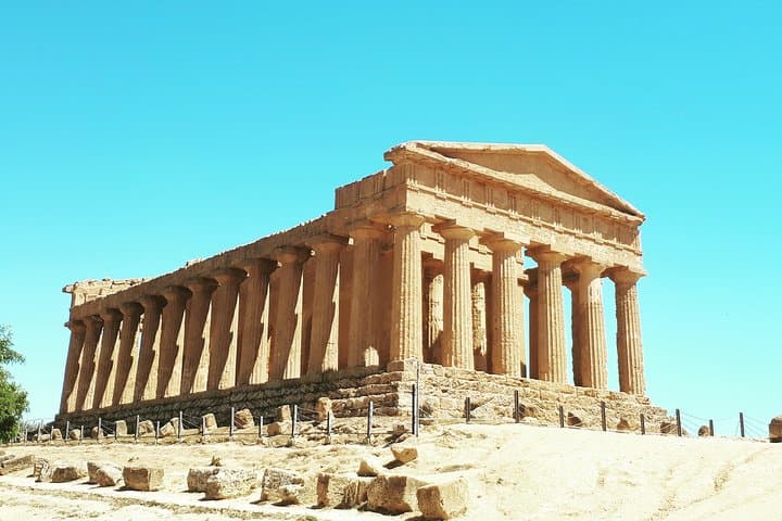 Sicily UNESCO Tour