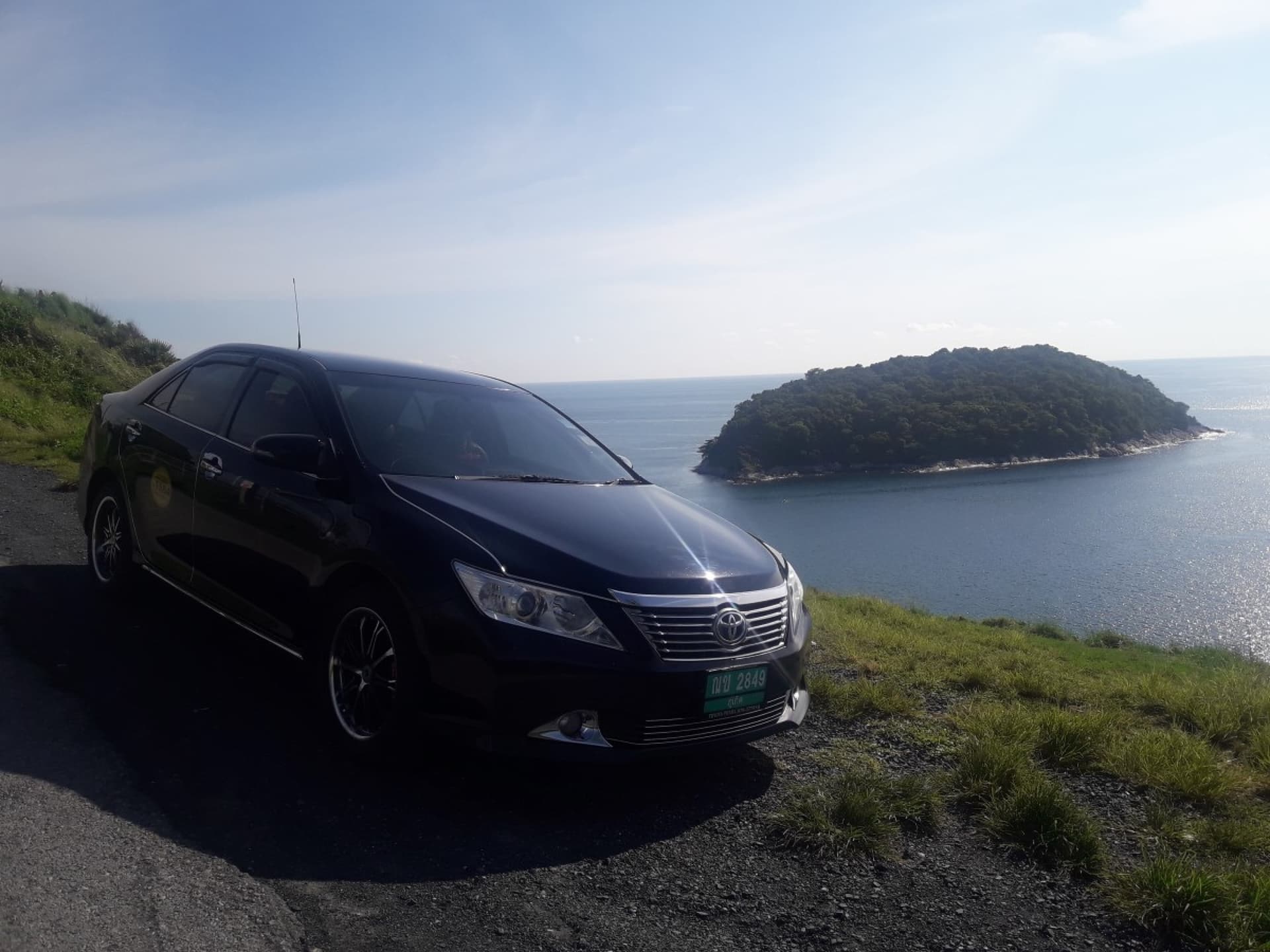 Phuket Airport Private Car Departure Transfer