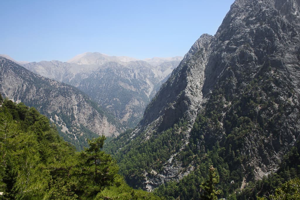 Samaria Gorge - Cross the Longest Gorge in Europe from Heraklion