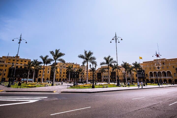 Lima Classic Tour Package
