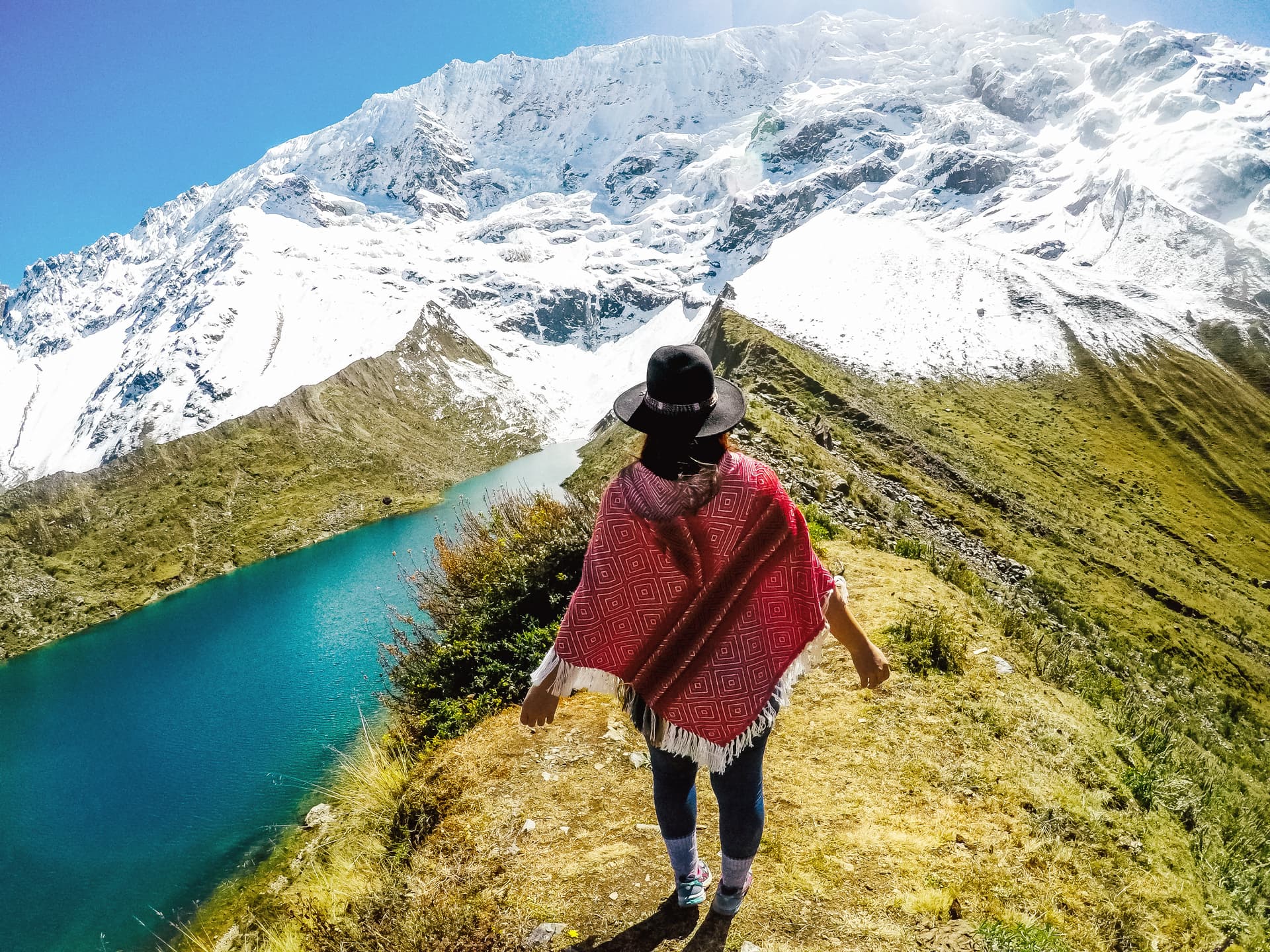 Humantay Lake Full Day Tour from Cusco