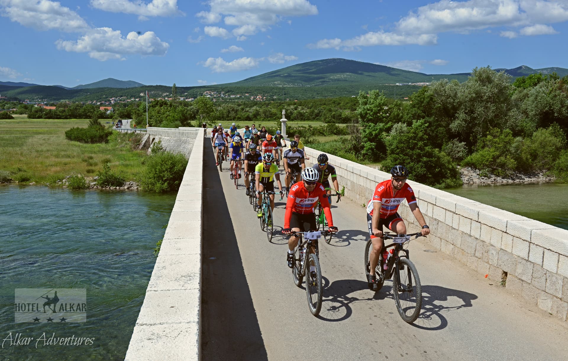 Fun Bike Tour from Split
