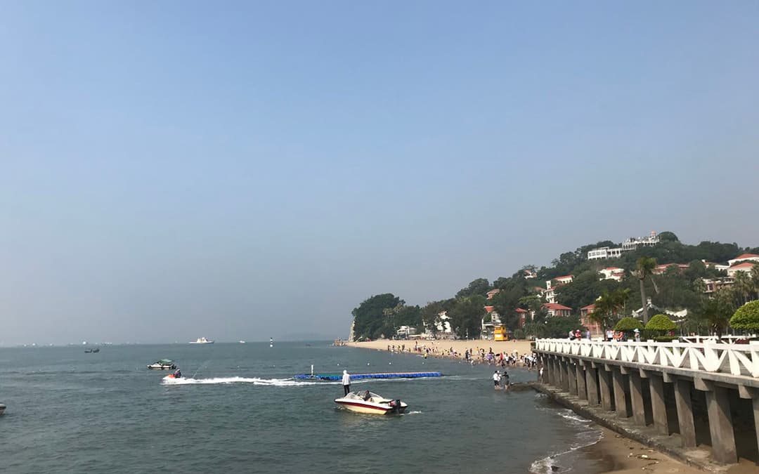 Private Day Tour to Gulangyu Island and other city attraction from Xiamen