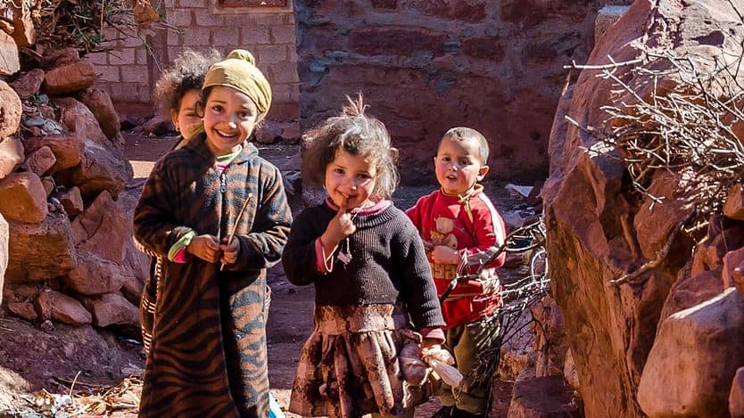 Pure High Atlas at a Local Village | | 1 Day : Private & Luxury