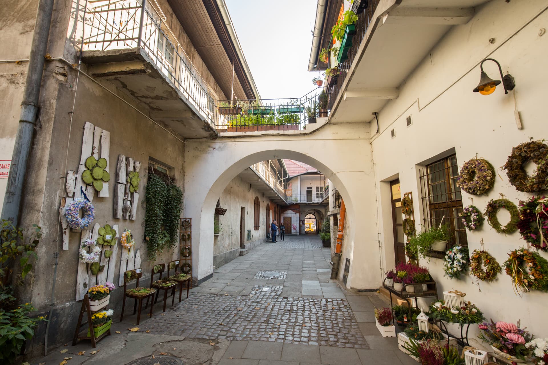 Oskar Schindler's Trace Guided Tour in Krakow