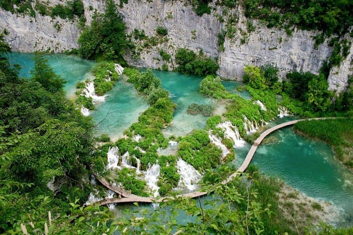 Private Plitvice Lakes National Park Tour