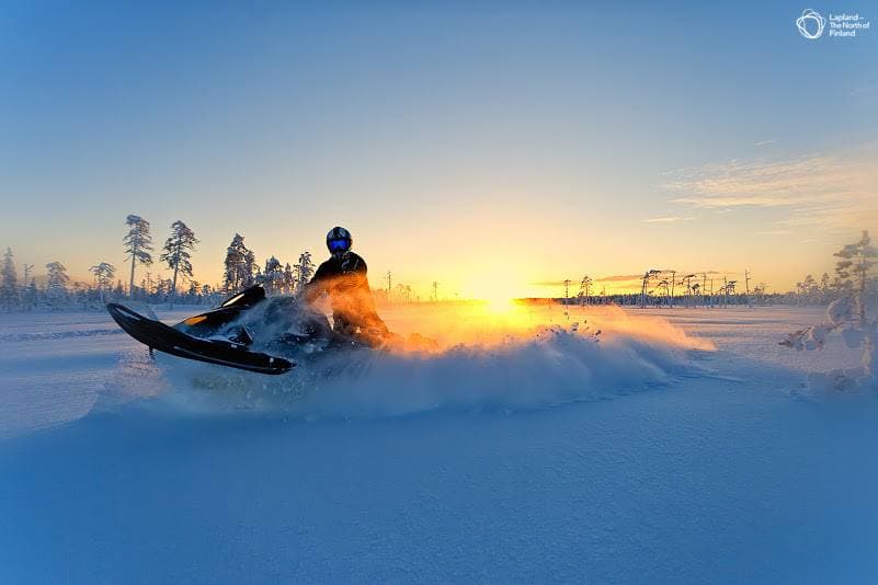 Further to Tundra - Saariselkä