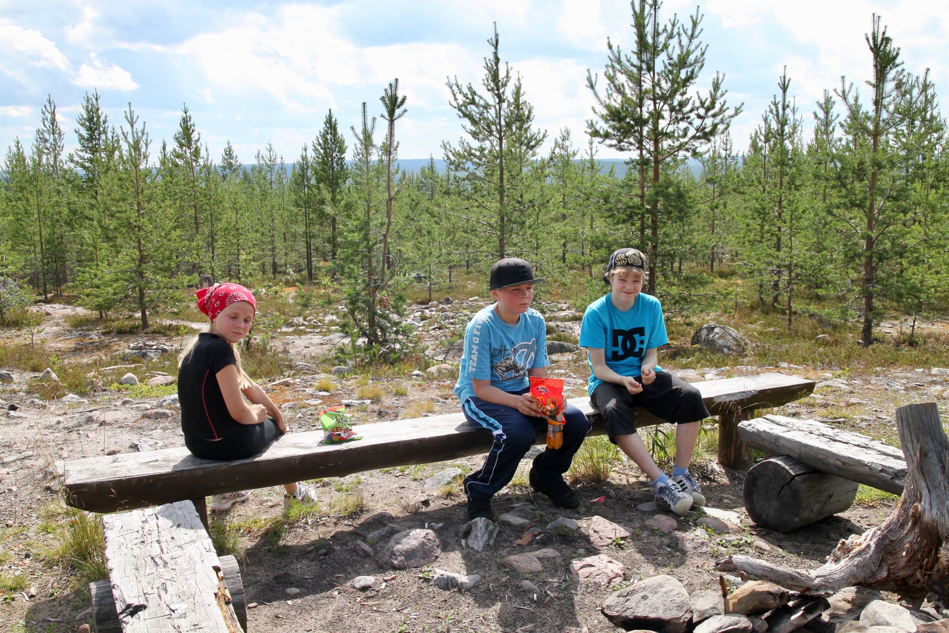 Arctic Family Adventure, 3 Hours