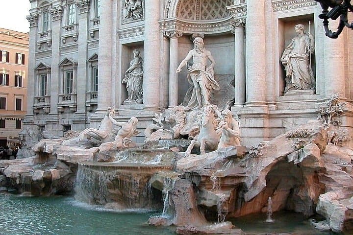 Roman Walk Private Full Day Guided Tour