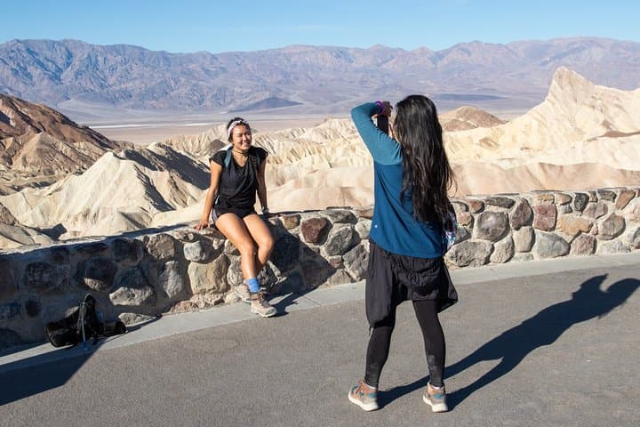 Private 4 Day Death Valley, Yosemite, San Francisco from Las Vegas with Lodging