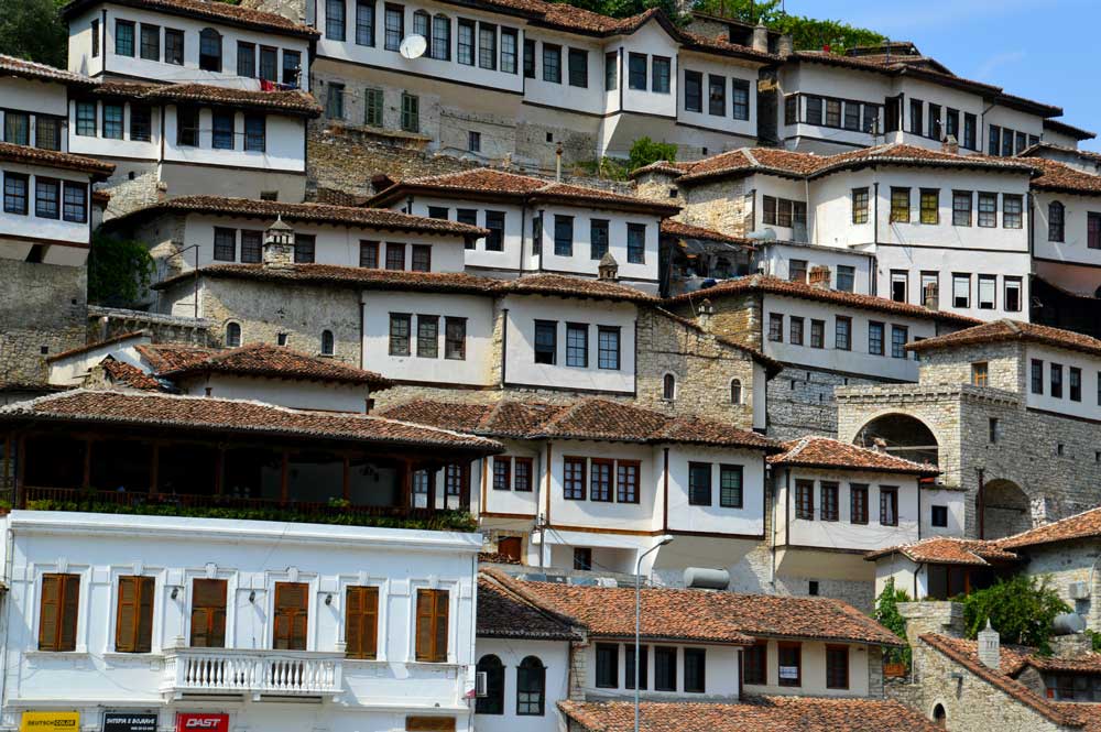 Full Day Tour in Berat and Apollonia