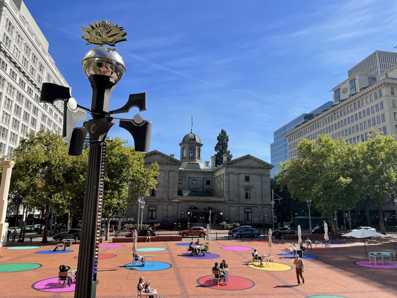 Best of Portland City Afternoon Tour
