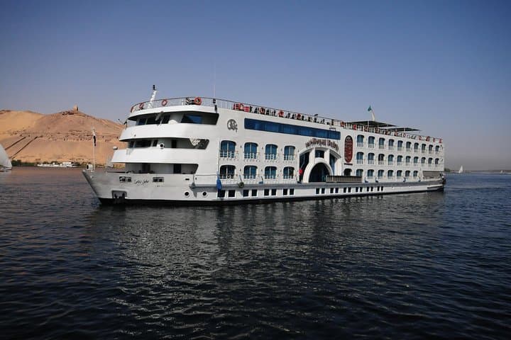 Three Night Nile Cruise from Aswan